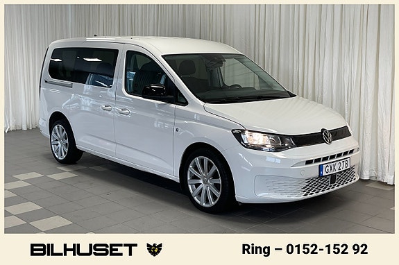 Volkswagen Caddy Maxi
