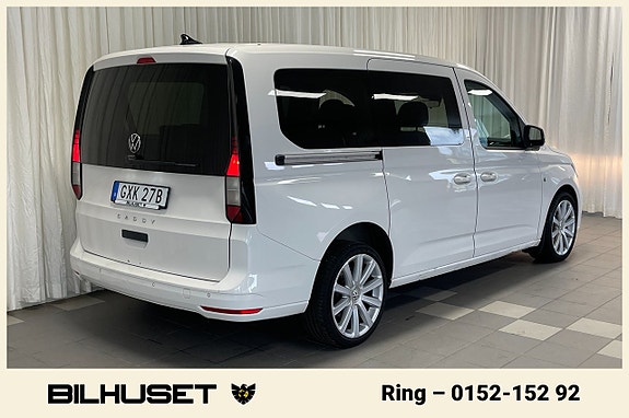 Volkswagen Caddy Maxi 5 of 5