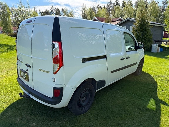Renault Kangoo Maxi 3 of 5