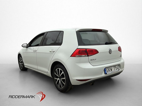 Volkswagen Golf I 5 of 5