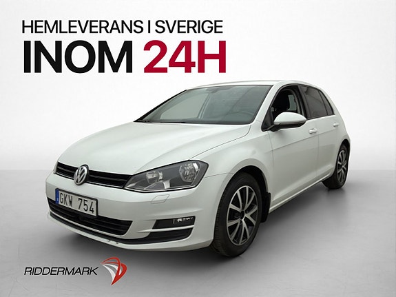 Volkswagen Golf-Serie