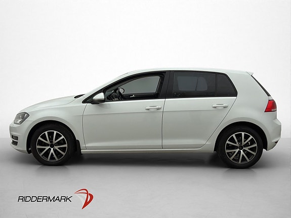 Volkswagen Golf I 4 of 5