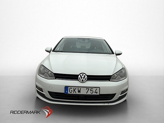 Volkswagen Golf I 2 of 5