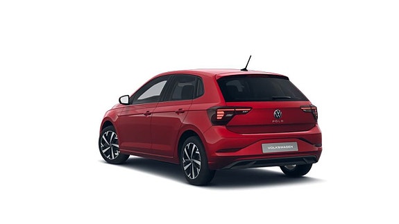Volkswagen Polo 3 of 5