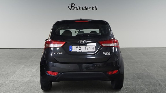 Hyundai ix20 5 of 18