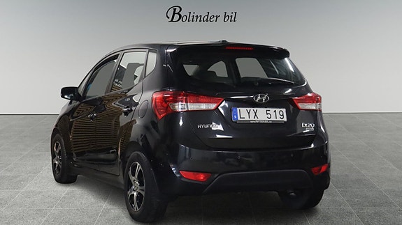 Hyundai ix20 4 of 18