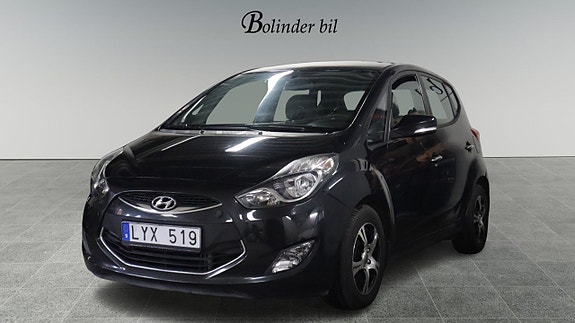 Hyundai ix20 3 of 18