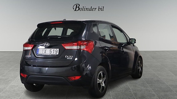 Hyundai ix20 6 of 18