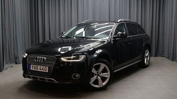 Audi A4 allroad