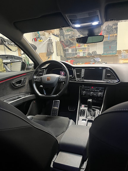 Seat Leon 5 of 6