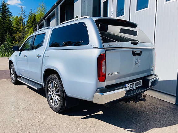 Mercedes-Benz X350 d 2 of 5