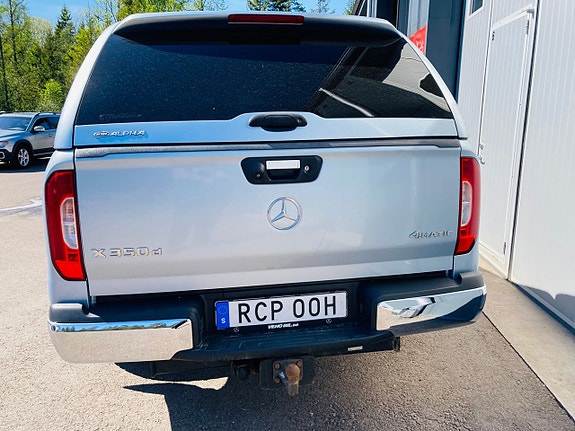 Mercedes-Benz X350 d 3 of 5