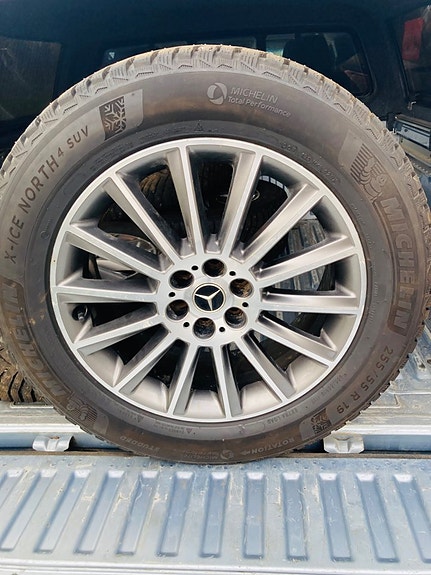 Mercedes-Benz X350 d 11 of 11