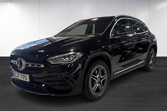 Mercedes-Benz GLA250 e