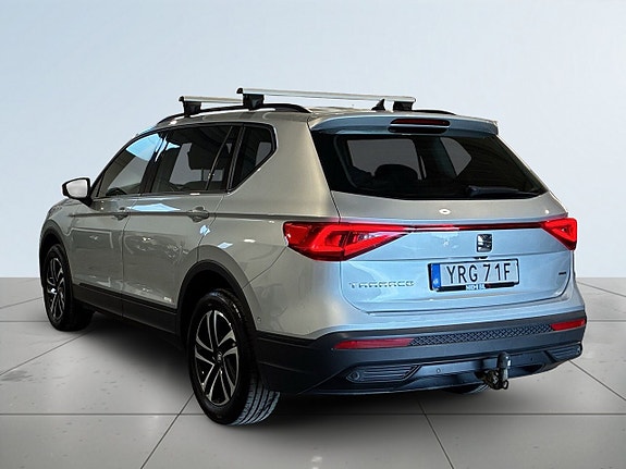Seat Tarraco 4 of 22