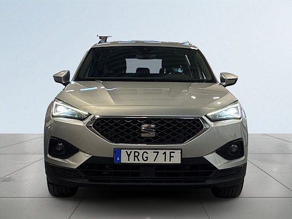 Seat Tarraco 2 of 22