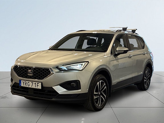 Seat Tarraco 22 of 22