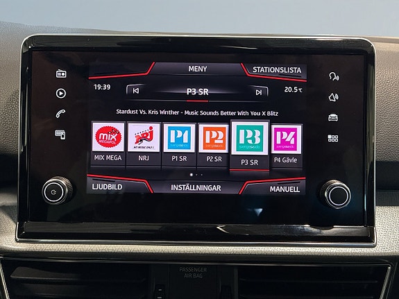Seat Tarraco 16 of 22