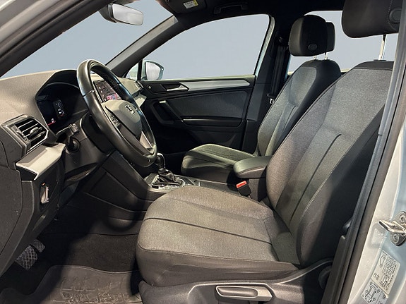 Seat Tarraco 7 of 22