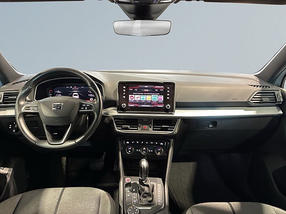 Seat Tarraco 8 of 22