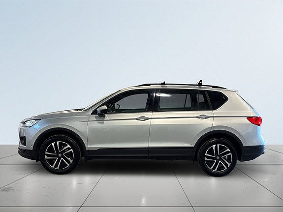 Seat Tarraco 3 of 22