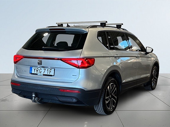 Seat Tarraco 5 of 22