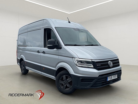 Volkswagen Crafter 3 of 5