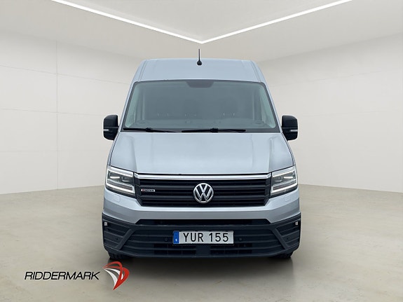 Volkswagen Crafter 5 of 5