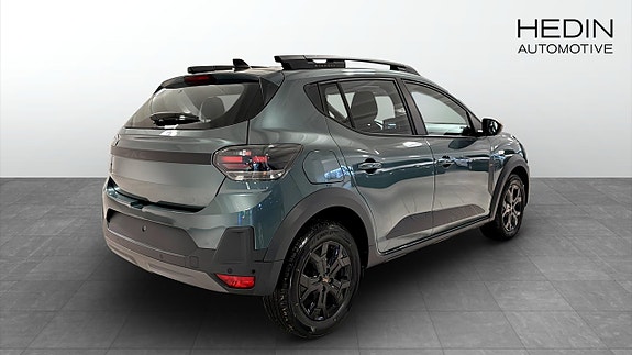 Dacia Sandero Stepway 3 of 5