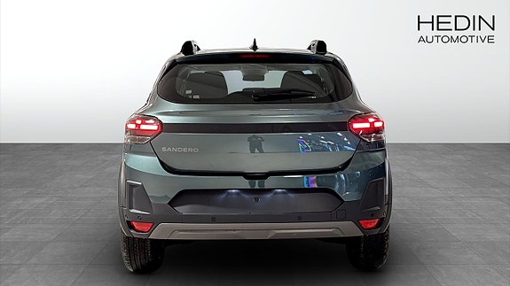 Dacia Sandero Stepway 5 of 5