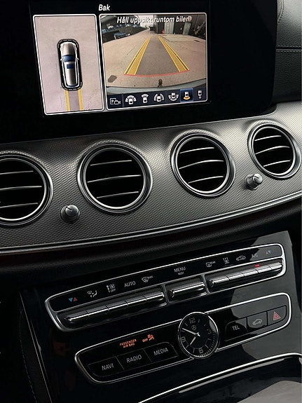 Mercedes-Benz E220 18 of 27