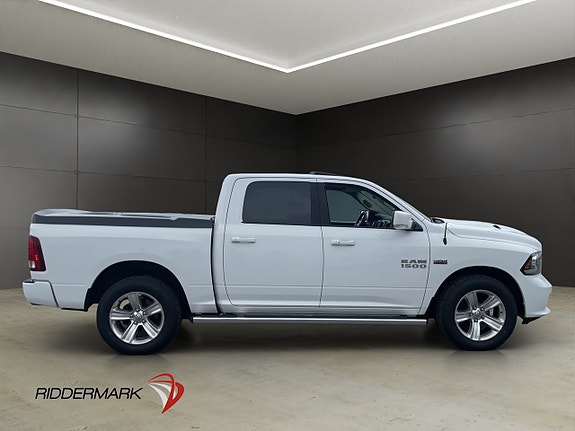 Dodge RAM 1500 2 of 5