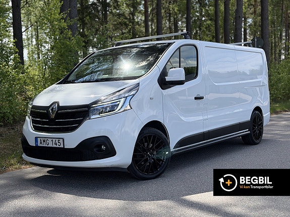 Brugt Renault Trafic 