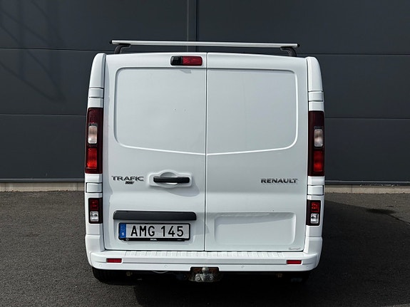 Renault Trafic 4 of 26