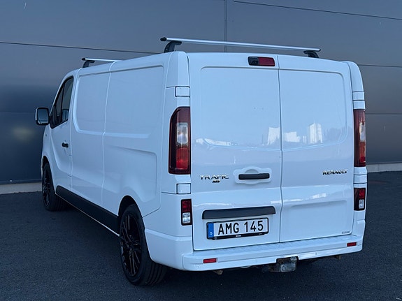 Renault Trafic 11 of 24