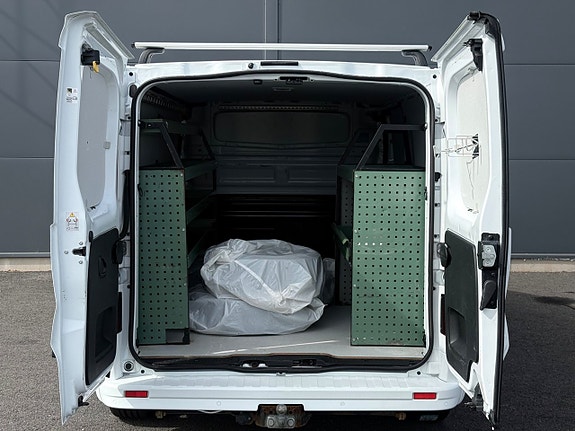 Renault Trafic 5 of 26