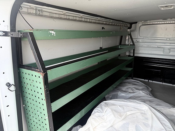 Renault Trafic 7 of 26