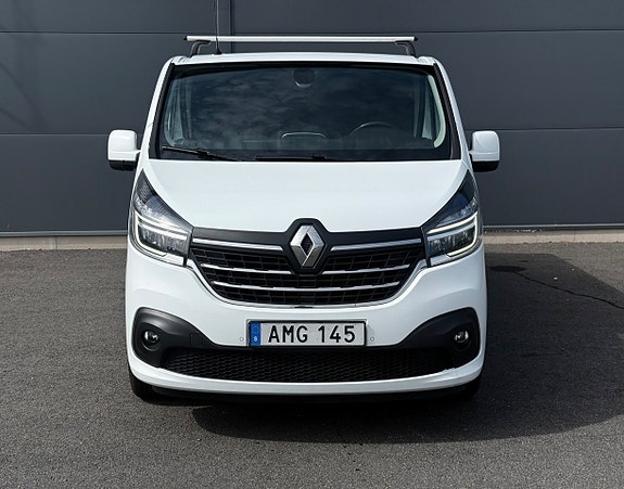 Renault Trafic 16 of 26
