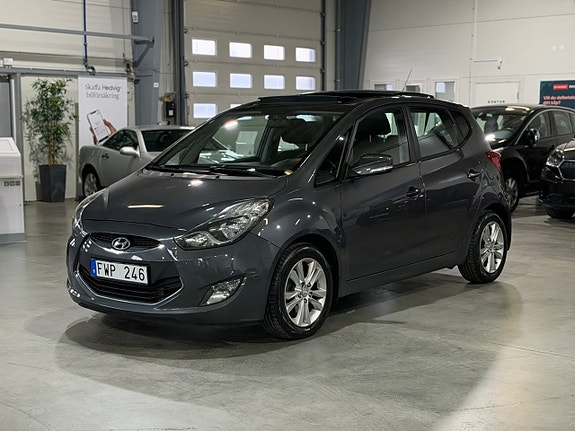 Hyundai ix20