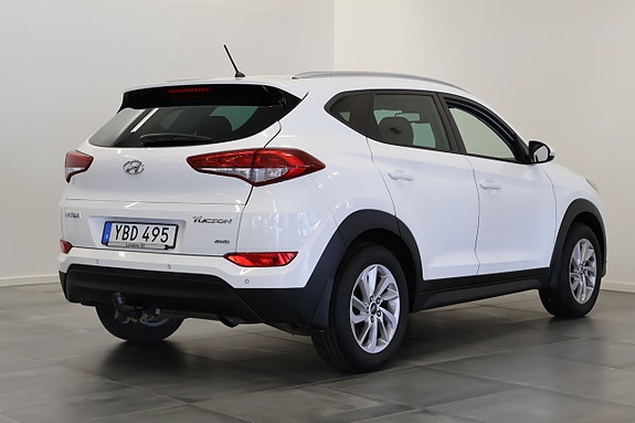 Hyundai Tucson 3 of 5