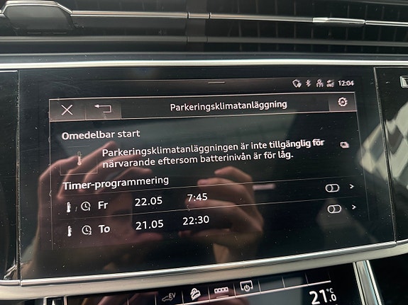 Audi Q7 18 of 24