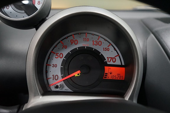 Toyota Aygo 11 of 11