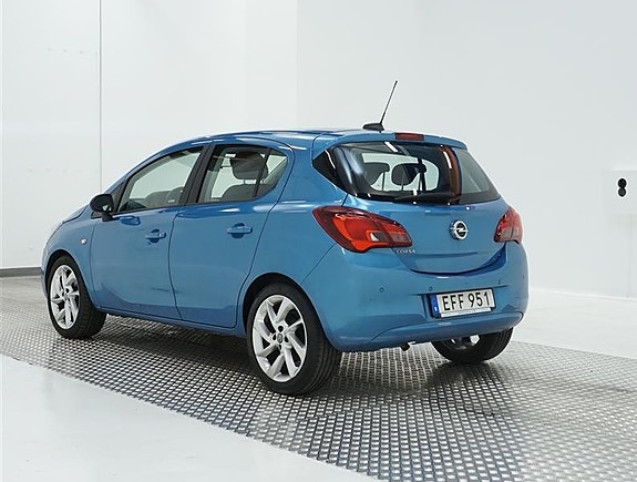 Opel Corsa 5 of 5