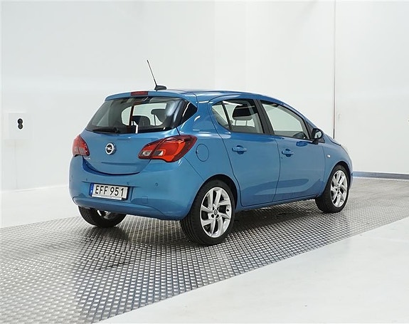 Opel Corsa 4 of 5