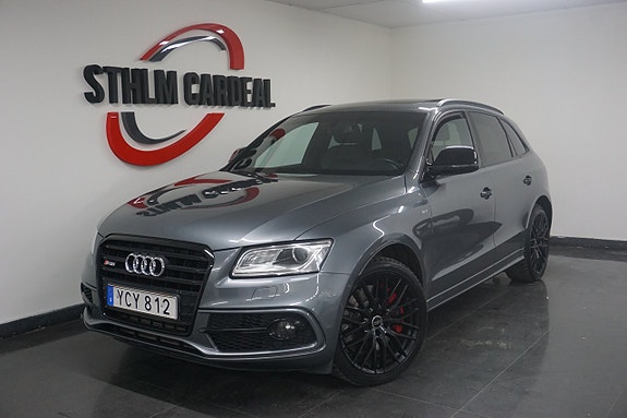 Audi SQ5
