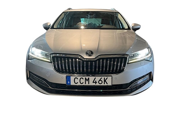 Skoda Superb 5 of 5