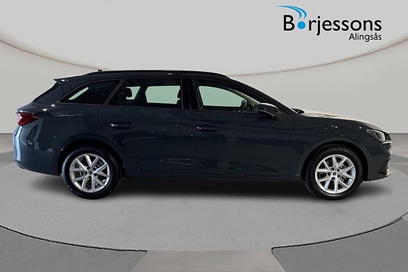 Seat Leon 2 of 8