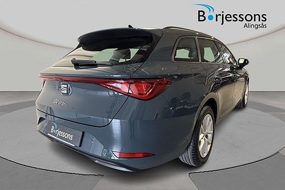 Seat Leon 3 of 8