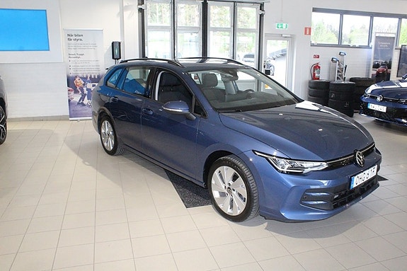 Brugt Volkswagen Golf 1.5 eTSI