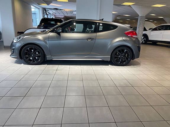 İkinci el  Hyundai Veloster 1.4